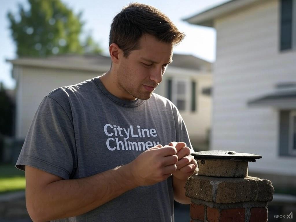 Chimney Cap Installation and Repair Services in Westfield, MA
